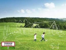 RARE SUR LIFFRE : Terrain 571m2 Hors lotissement Non mitoyen