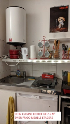  NOUVEAUTE UNIQUE CENTRE BOURG QUARTIER VIEUX RENNES   STUDI