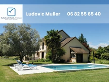 Maison 7 pièces - 165 m2 1