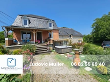 Maison en pierre de 150 m2 1