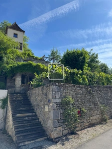 Maison de caractère en pierre avec vue exceptionelle. 4