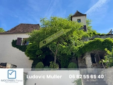 Maison de caractère en pierre avec vue exceptionelle. 1
