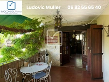 Maison de caractère en pierre avec vue exceptionelle. 1