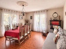 AVAILLES EN CHATELLERAULT - 3 CHAMBRES - SOUS SOL  5