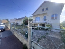 Maison Naintre sur sous sol - 3 chambres . 4