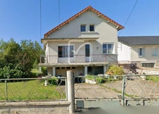 Maison Naintre sur sous sol - 3 chambres . 2