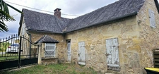 Authentique corps de ferme en pierre avec dépendance  13