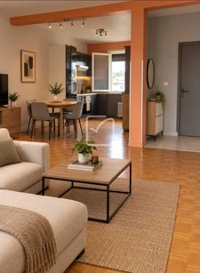 Appartement T2 traversant et lumieux - proximité lycées 6