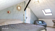 Duplex avec trois chambres au centre ville Brive 6