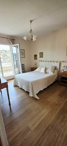 Appartement de standing de 135 m2 avec grandes terrasses-Qua 5