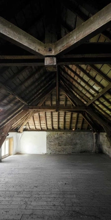Ancienne école réhabilitée en maison d'habitation 4