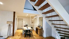 Duplex avec trois chambres au centre ville Brive 4