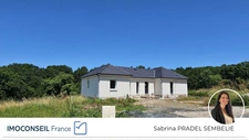 Maison de plain pied sur Objat  2