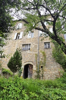 Maison de village Ayen 7