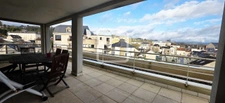 Appartement de standing de 135 m2 avec grandes terrasses-Qua 3