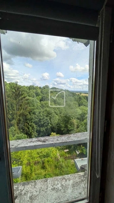 Charmante maison de caractére T4 avec vue panoramique à 5 mi 2