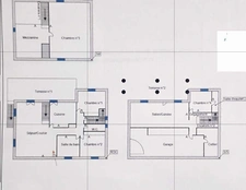 Maison familiale avec potentiel locatif 6