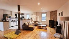 Duplex avec trois chambres au centre ville Brive 3