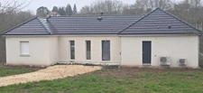 Maison de plain pied sur Objat  1