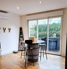 Duplex avec trois chambres au centre ville Brive 2