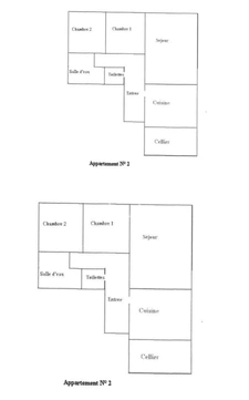 Immeuble de 7 logements à proximité des commerces 11