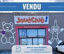 Local commercial de 600m2 1