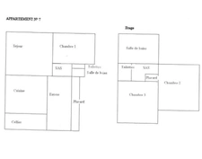 Immeuble de 7 logements à proximité des commerces 14