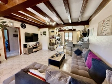 Ensemble immobilier de 2 maisons à vendre à Sarlat 8