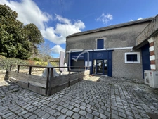 Immeuble de 580m2 à vendre 12