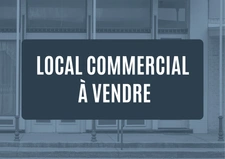 Local commercial de 168m2 à vendre 1