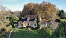 Maison de 201m2 à Sarlat 1