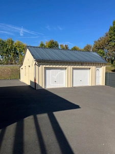Maison plain-pieds ST Aulaire 100 m2 + Garage isolé 120 m2 9