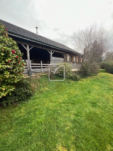 Maison Bois - 5 pièces - JUILLAC 4