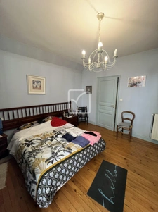 Maison de caractère en pierre - 10 pièces -310m2 - Terrain 5 9