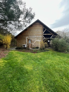 Maison Bois - 5 pièces - JUILLAC 5