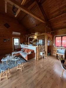 Maison Bois - 5 pièces - JUILLAC 3