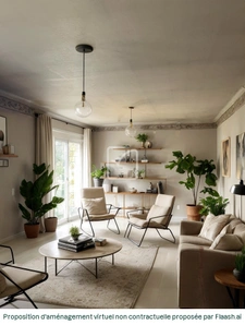 Maison 5 pièces VOUTEZAC 5