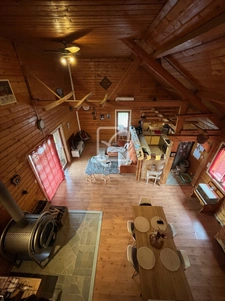 Maison Bois - 5 pièces - JUILLAC 1