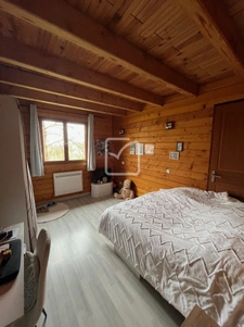 Maison Bois - 5 pièces - JUILLAC 7