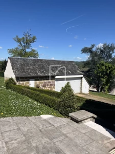 Maison de caractère en pierre - 10 pièces -310m2 - Terrain 5 11