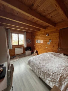 Maison Bois - 5 pièces - JUILLAC 5