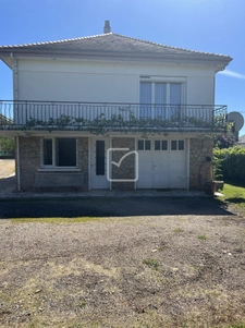 Maison 5 pièces SAINT AULAIRE 2