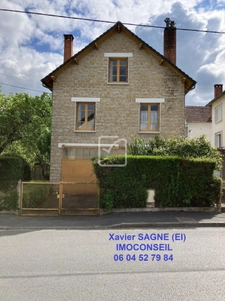 MAISON  EN PIERRES JAUNES 6 PIECES 1