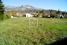 Terrain  plat constructible  bien exposé 4