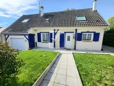MAISON INDIVIDUELLE  161 m2 GRAND JARDIN - QUINCY VOISIN 776 1