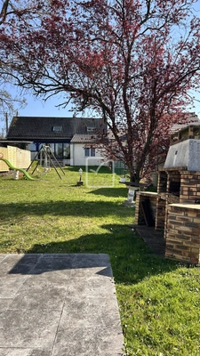 MAISON INDIVIDUELLE  161 m2 avec grand jardin - QUINCY VOISI 3