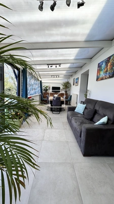MAISON INDIVIDUELLE  161 m2 avec grand jardin - QUINCY VOISI 4