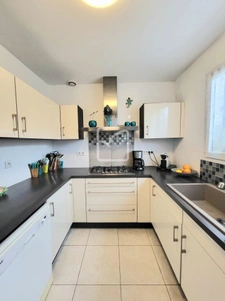 MAISON INDIVIDUELLE  161 m2 GRAND JARDIN - QUINCY VOISIN 776 8