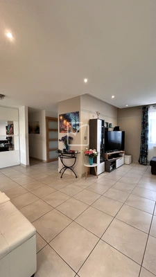 MAISON INDIVIDUELLE  161 m2 avec grand jardin - QUINCY VOISI 5