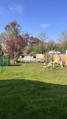 MAISON INDIVIDUELLE  161 m2 GRAND JARDIN - QUINCY VOISIN 776 6